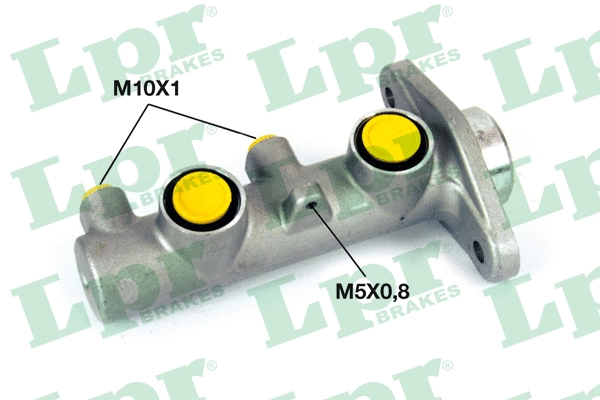 Brake Master Cylinder (1342)