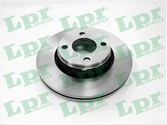 Brake Disc (A1381V)
