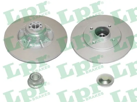 Brake Disc (R1034PRCA)