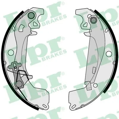 Brake Shoe Set (08940)