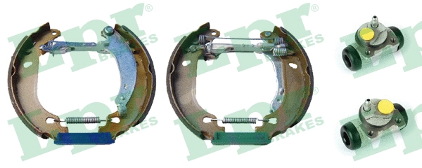 Brake Shoe Set (OEK499)