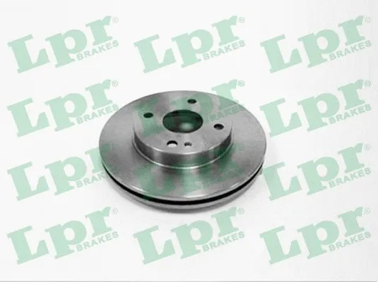 Brake Disc (M5341V)