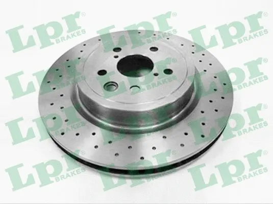 Brake Disc (L3006V)