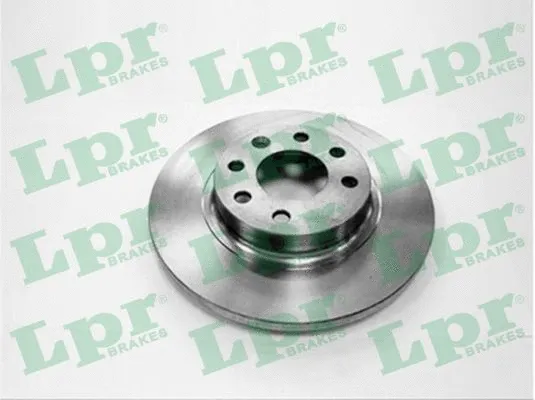 Brake Disc (V1121P)