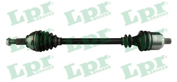 Drive Shaft (DS60702)