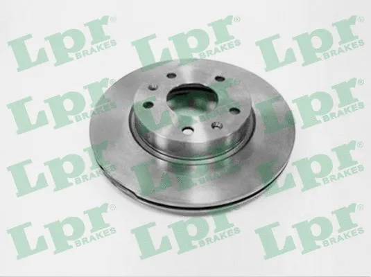 Brake Disc (A4000V)
