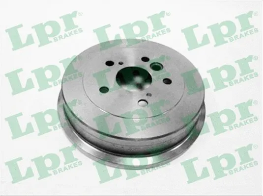 Brake Drum (7D0381)