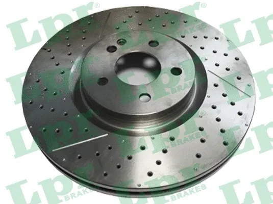 Brake Disc (M4007V)