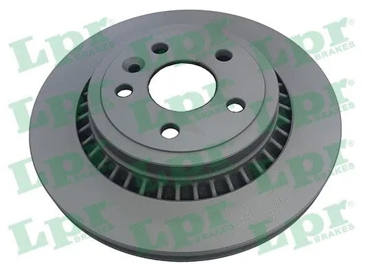 Brake Disc (V1013VR)