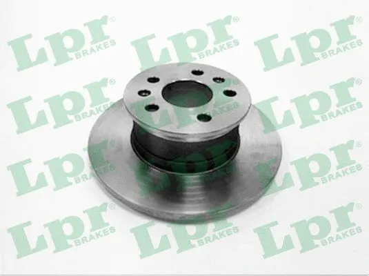 Brake Disc (V2071P)