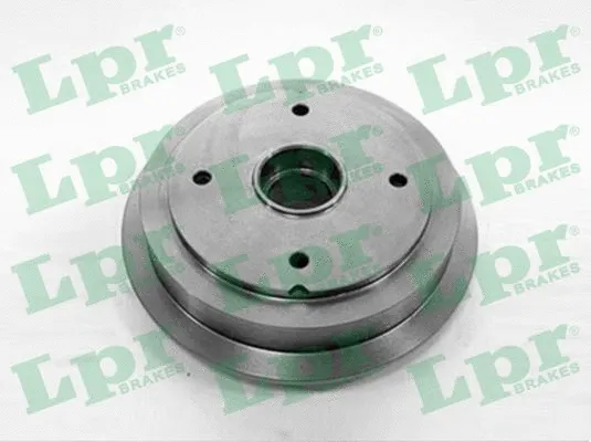 Brake Drum (7D0512)
