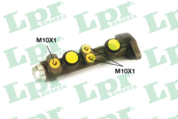 Brake Master Cylinder (6757)