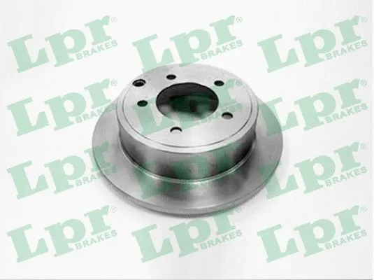Brake Disc (C3017P)