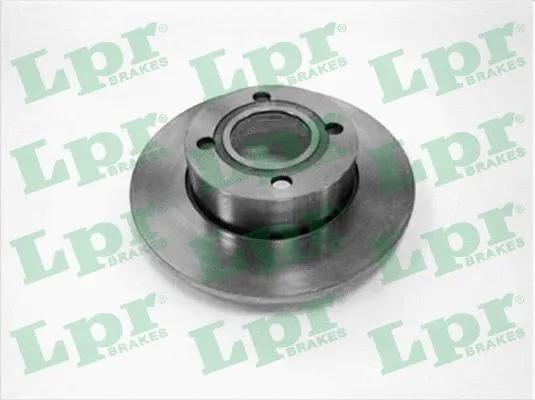 Brake Disc (A1201P)