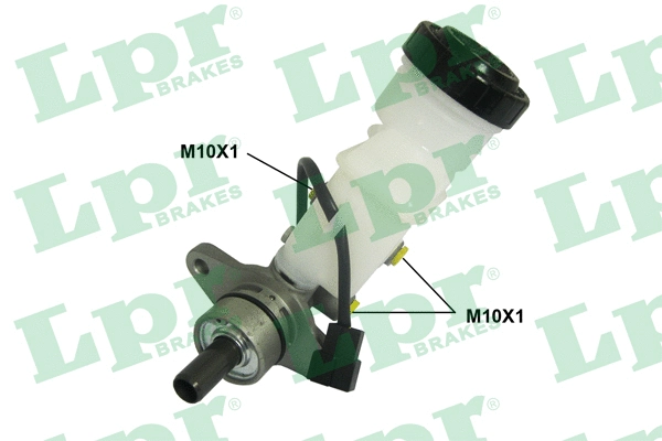 Brake Master Cylinder (6033)