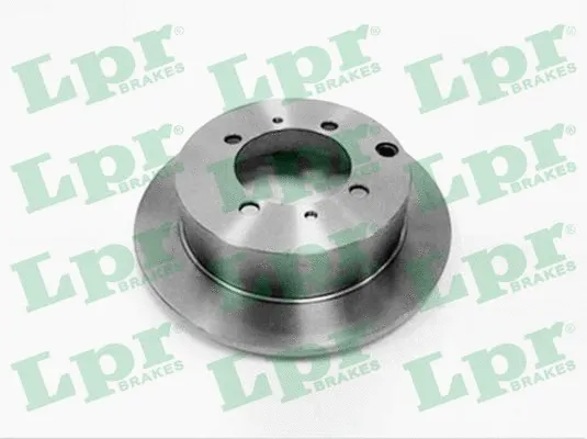 Brake Disc (M1617P)