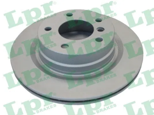 Brake Disc (B2075VR)