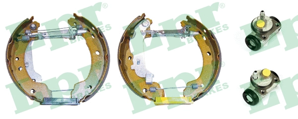 Brake Shoe Set (OEK269)