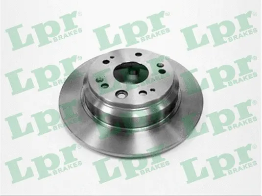 Brake Disc (H1009P)