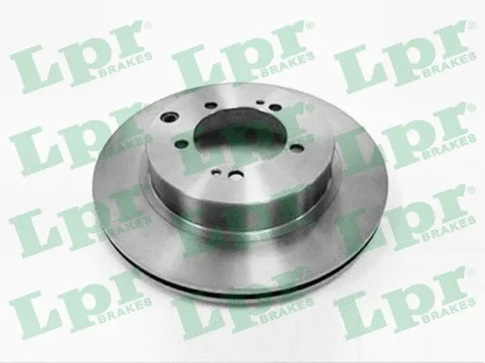 Brake Disc (M1022V)