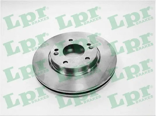 Brake Disc (H2003V)