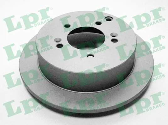 Brake Disc (T2037PR)