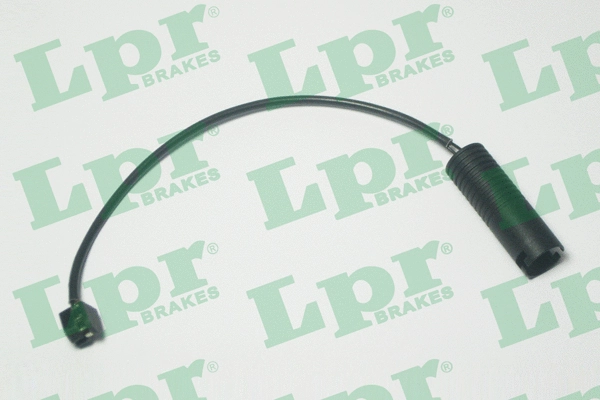 Warning Contact, brake pad wear (KS0042)