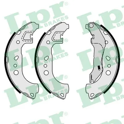 Brake Shoe Set (01179)