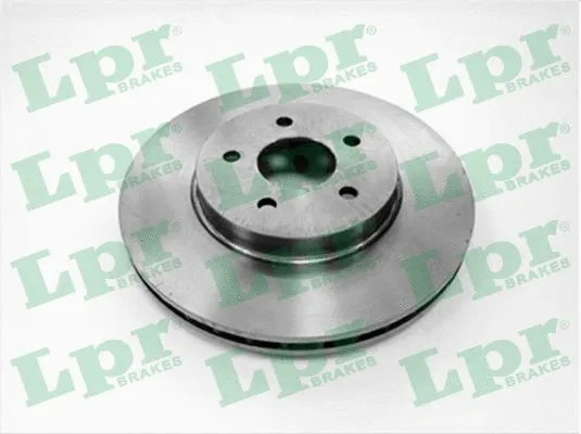 Brake Disc (F1031VR)