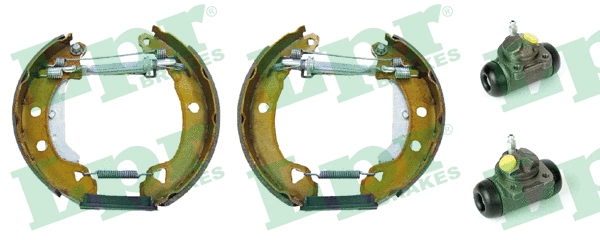 Brake Shoe Set (OEK291)