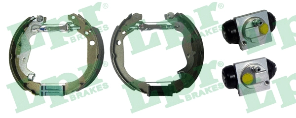 Brake Shoe Set (OEK812)