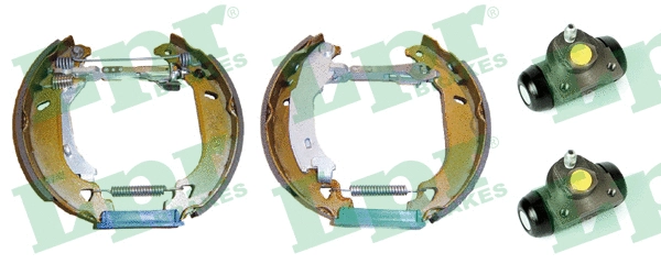 Brake Shoe Set (OEK308)