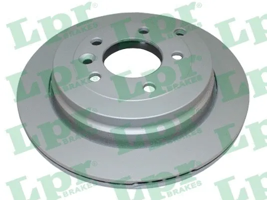 Brake Disc (A4008VR)
