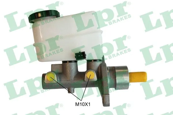 Brake Master Cylinder (6312)