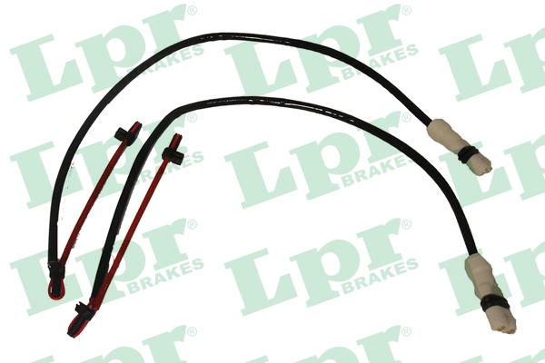 Warning Contact, brake pad wear (KS0105)