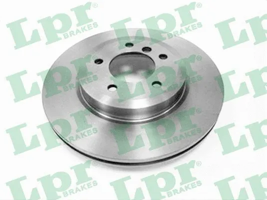Brake Disc (B2548VR)