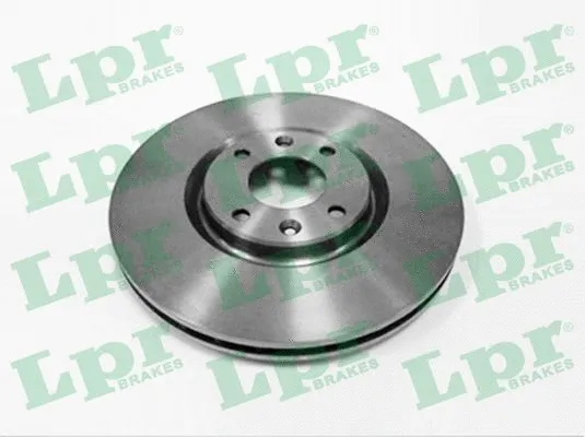 Brake Disc (P1010V)