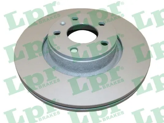 Brake Disc (A1006VR)