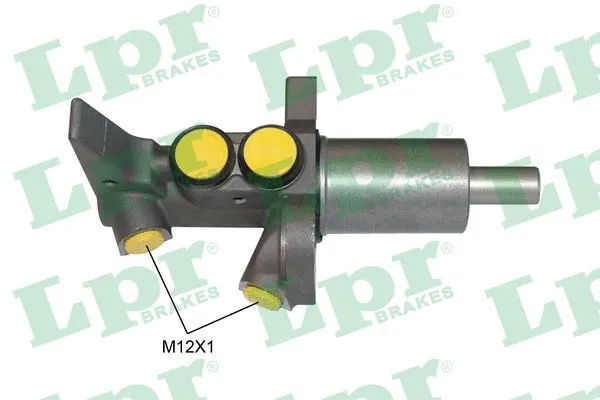 Brake Master Cylinder (6230)