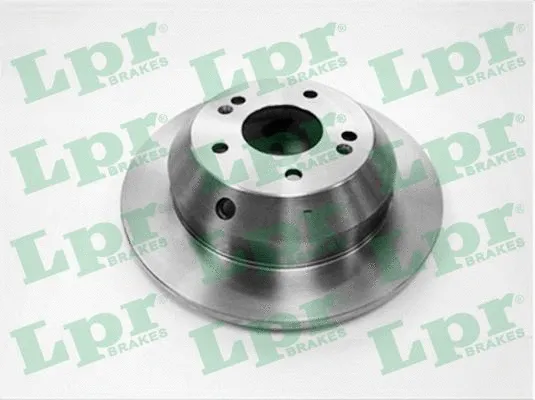 Brake Disc (K2023P)