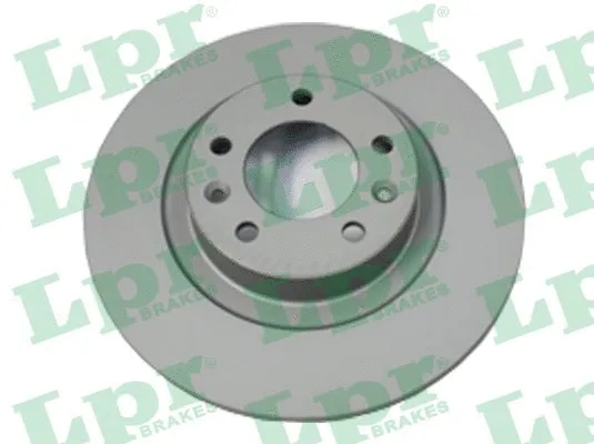 Brake Disc (P1015PR)