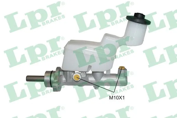 Brake Master Cylinder (6294)