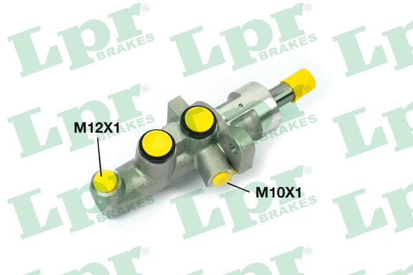 Brake Master Cylinder (1344)