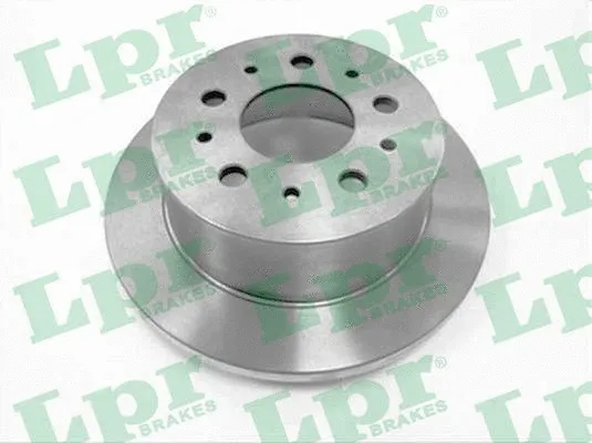 Brake Disc (C1006PR)