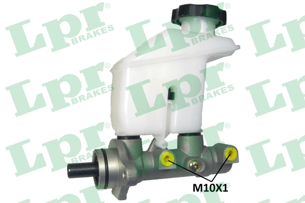 Brake Master Cylinder (1781)