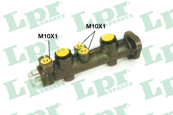 Brake Master Cylinder (6751)