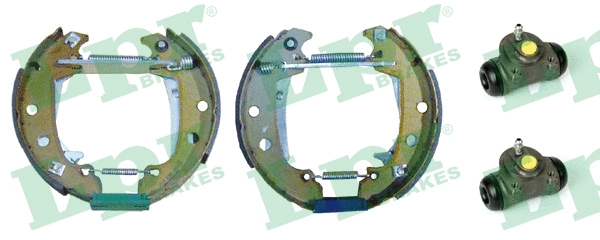 Brake Shoe Set (OEK034)