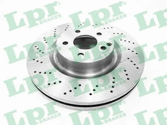 Brake Disc (M2080VR)