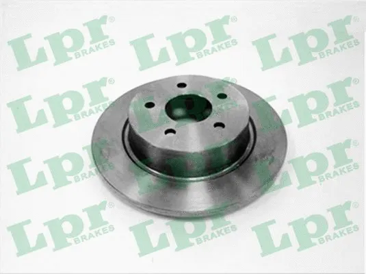 Brake Disc (F1024P)