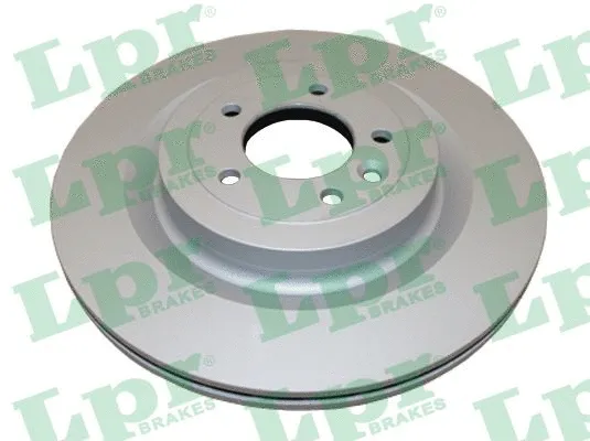 Brake Disc (A4024VR)